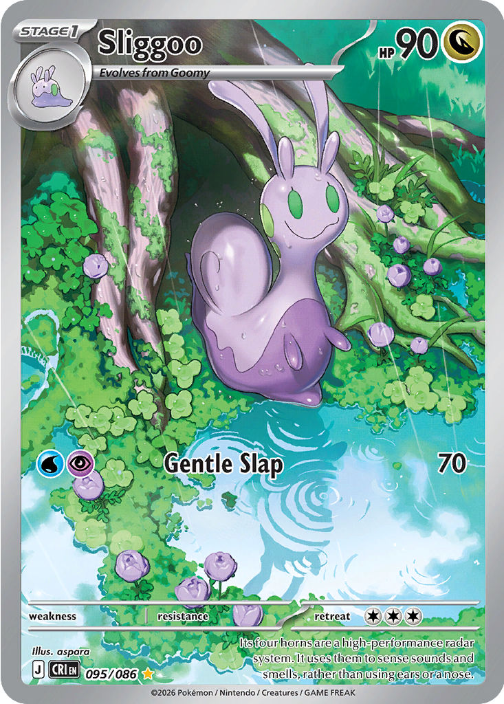 Sliggoo, Chaos Rising, card 095/086